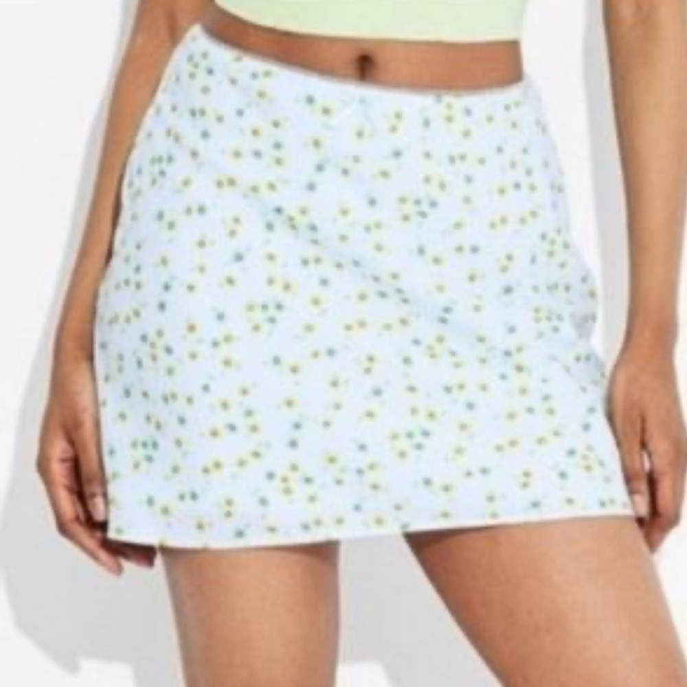 Wild Fable Floral Skirt - Picture 2 of 8